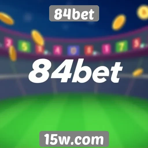 Novos jogos disponíveis na plataforma 84bet