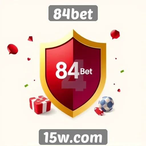 Segurança e proteção de dados no 84bet