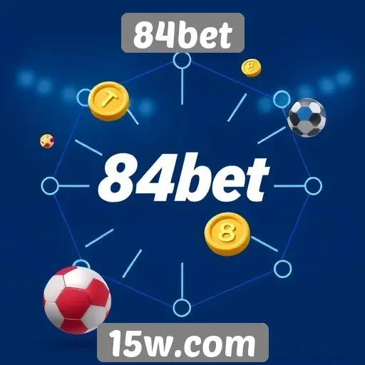 Como funciona o sistema de apostas no 84bet
