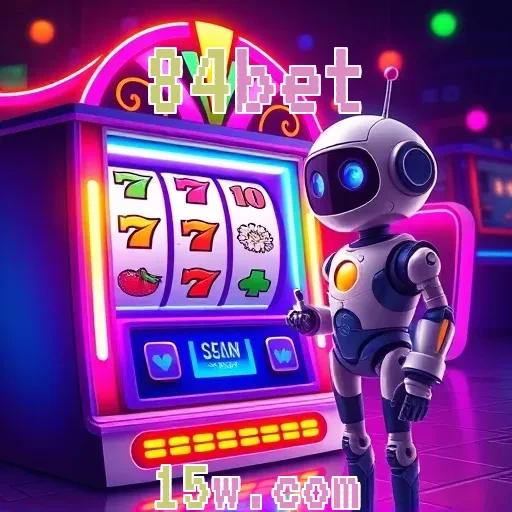 84bet: O Portal de Jogos que Você Não Pode Perder!