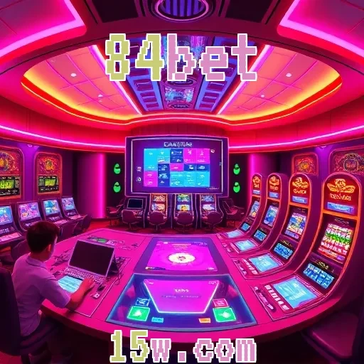 84bet: A Revolução no Login para Jogadores Brasileiros