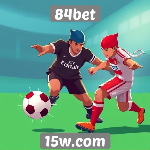 Gamificação e suas estratégias no 84bet