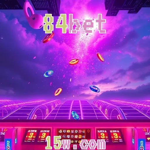 84bet: A Revolução dos Jogos Online no Brasil