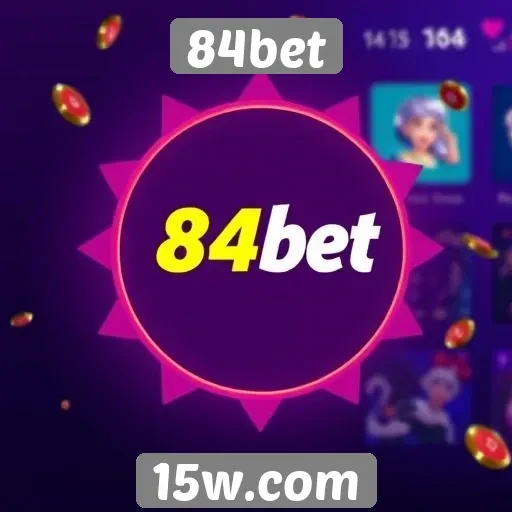 Eventos promocionais oferecidos pela 84bet