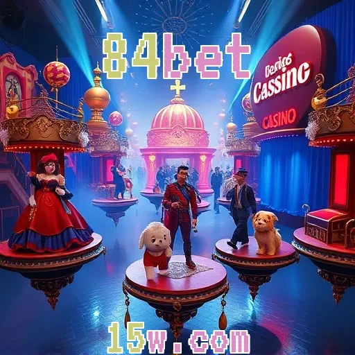 84bet: Descubra as Inovações Imperdíveis nos Eventos Esportivos