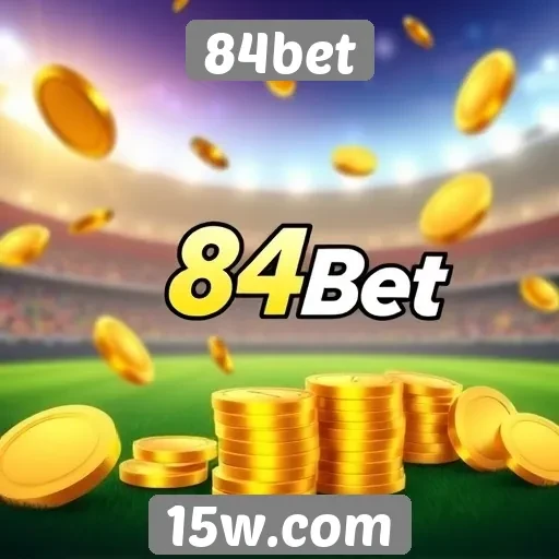 Opções de pagamento disponíveis no 84bet