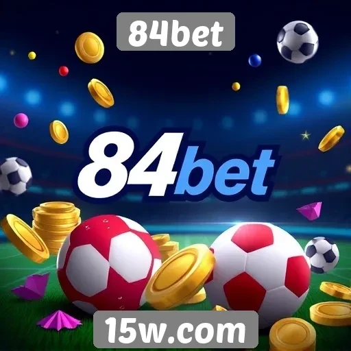 84bet oferece uma variedade de jogos online