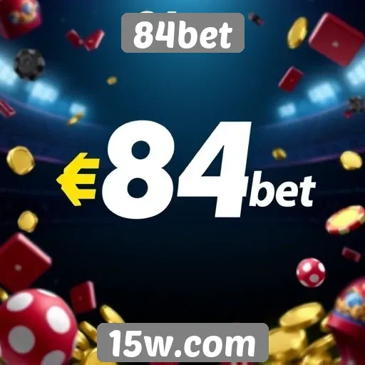 Ofertas de bônus e promoções da 84bet