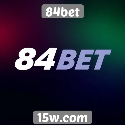 Plataforma 84bet se destaca por design intuitivo